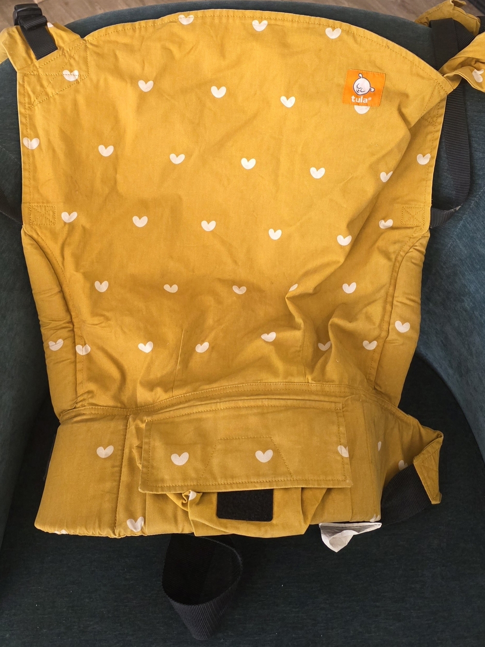 Tula Toddler Carrier Play